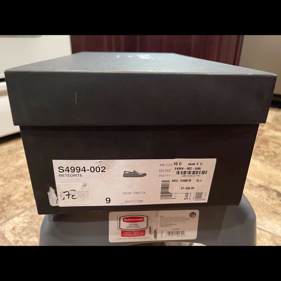 Berluti Playtime Scritto slip-on - Picture 9 of 10